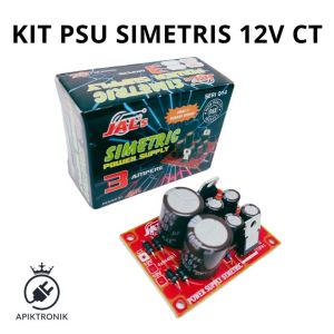 12V POWER SUPPLY SIMETRIS 12 VOLT 12V