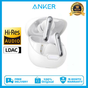 Soundcore Liberty 4 NC / Liberty 4 / Liberty 4 Pro noise cancelling earbuds Adaptive ANC 2.0 Best Noise-Cancelling Earbuds Crisp Sound with 3× More² Detail