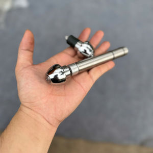 Gù Cup + cốt đóng thì đông inox 304 lắp đặt nhiều dòng xe Honda
