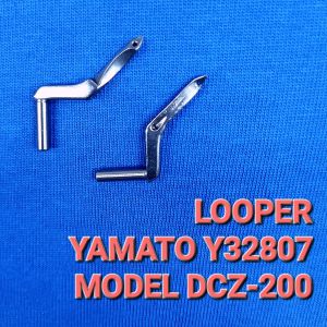 LOOPER YAMATO Y32807 MODEL DCZ-200