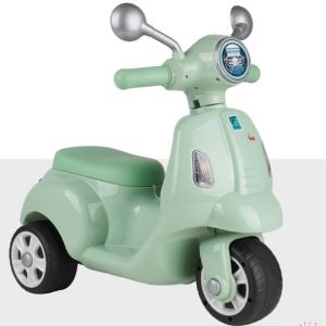 Mainan Motor Anak Foot To Floor Mainan Keseimbangan Motor Vespa Mini