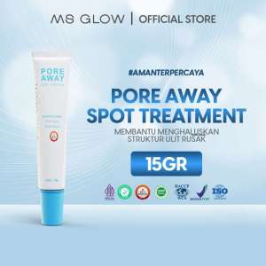 MS Glow Asli Serum Ori MSGLOW 15 ML