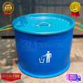Tong Drum Tempat Sampah Plastik 100 Liter. 