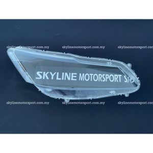 Honda Accord Gen G9.5 Head Lamp Led Spec Lens Cover 2016 2017