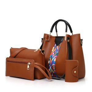 Tas Import CR7628 Tas Kantor Tas Selempang Tas 3 IN 1 Tas Wanita Termurah