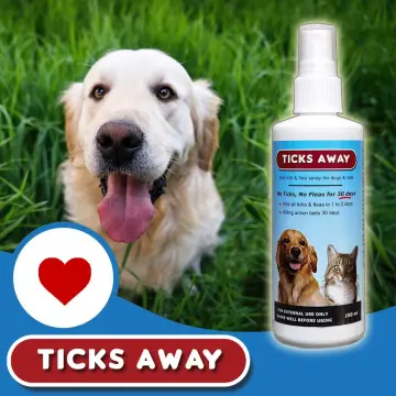 Buy Dog Tick And Lice Treatment online Lazada .ph