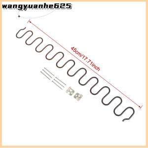 [WYH Store] 👗 Replacement Sofa Chair Springs Furniture Spring With Clips 45cm 50cm 60cm 65cm 70cm Long Ressort Hardware