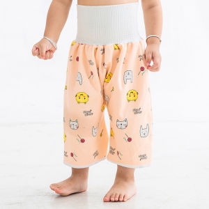 Baby Kids Potty Training Pants Good Quality Waterproof Washable Reusable Baby Training Pants Seluar Kencing Bayi  Training Baby Training Pants 宝宝如厕训练裤
