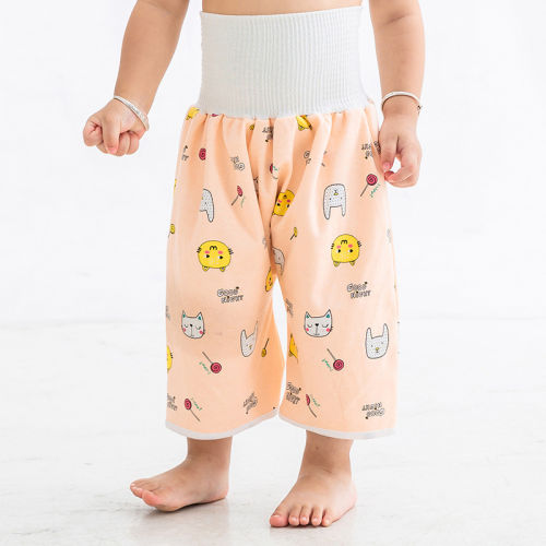 Training Pants Kain Moden Lwn Pakai Buang: Mana Lebih Jimat untuk Jangka Panjang?