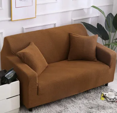 Drap bọc ghế sofa nhung gân