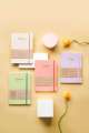 Cava Green Apple Notebook Letterist / Agenda Corporate / Custom Buku Tulis / Hadiah Journal / Diary Jurnal / Kado Ulang Tahun / Personalized Gifts/ Custom Notebook/ Corporate Gift. 