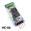 HC-05 / HC-06 / HM-10 Bluetooth Module Board Master Slave Wireless Transceiver BT BLE 4.0 AT-09 CC2541 for Arduino HC 05 HC05 HC 06 HC06 HM 10 HM10. 