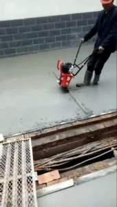 Máy đầm thước gạt bê tông- (thước gạt 3m bằng nhôm)