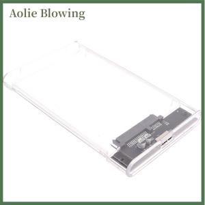 Aolie 2.5 USB 3.0 to SATA SSD HDD Hard Drive Disk External Case Enclosure
