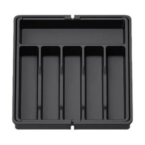 Functional Kitchen Utensils Organiser Space Saving Expandable Cutlery Tray For Organized Kitchen Drawer Storage
