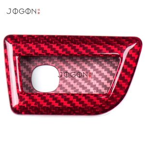 mv1 Carbon Fiber 4-Button Remote Key Fob Car Key Case Shell Cover Trim For Acura Integra DE5 Type S DE4 A-Spec 2023 2024 2025 9Q3T6