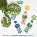 Combo 3 Chai Nước Rửa Tay Khô Green Cross Hương Trà Xanh (250ml/chai). 