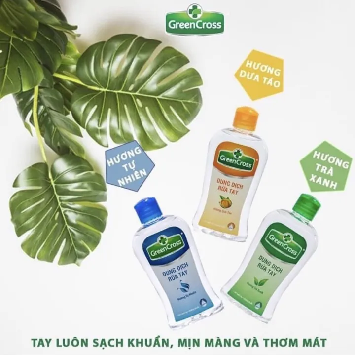 Combo%203%20Chai%20N%C6%B0%E1%BB%9Bc%20R%E1%BB%ADa%20Tay%20Kh%C3%B4%20Green%20Cross%20H%C6%B0%C6%A1ng%20Tr%C3%A0%20Xanh%20(250ml/chai)%20-%20Image%202
