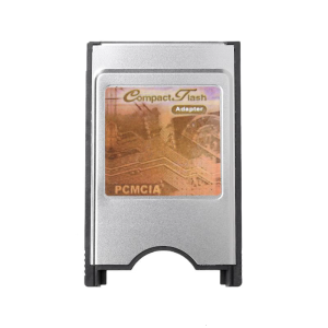 Compact Flash CF to PC PCMCIA Adapter Cards Reader for Laptop Notebook Compactflash