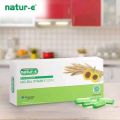 [NATUR-E] Suplemen Kulit DAILY NOURISHING NATURAL VITAMIN E 100 IU isi 16 Kapsul Mengurangi Jerawat dan Bekas Jerawat Merawat Kulit Wajah Berminyak Merawat Kelembapan Kulit Sehat Mengatasi Kulit Kering dan Kusam. 