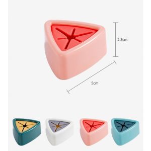 Gantungan Hook Gantungan Lap Tangan Tanpa Paku Towel Holder Terbaru 1PCS / gantungan tempel dinding / hook tempel / gantungan hook tempel  E06