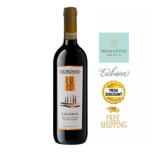 Giordano Chianti DOCG Selvato Italy Red Wine