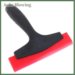 Aolie ขูดพลั่วรถไวนิลสติกเกอร์ห่อหน้าต่างทำความสะอาด squeegee Tint TOOL