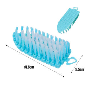 YESPERY Flexible Brush Large Size Bendable Corner Cleaning Tool for Bathroom Sink Faucet Kitchen Comprehensive Cleaning
