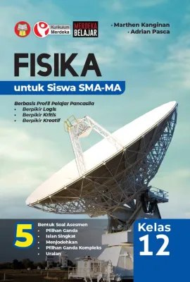 Fisika untuk SMA-MA Kelas 12