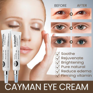 Lighten Eye Lines Repair Eliminate Puffiness Bar Oil Wrinkles Dark Circles Essence Eye Cream