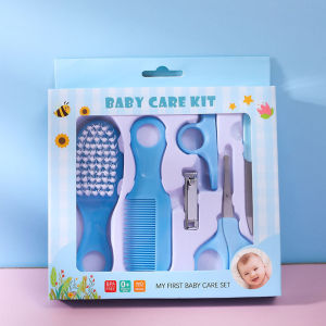 Mumystation Baby Care kit Baby Nail Set Care 10in1 Alat Perawatan Bayi baby gift set