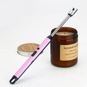 New Item!!! Electric Arc BBQ Lighter 360° Rotatable Foldable Head USB Rechargeable Windproof Flameless Igniter XH720 脉冲电弧点火器