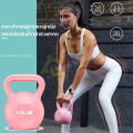 เคตเทิลเบล kettlebell ดัมเบล เวทเทรนนิ่ง ยกน้ำหนัก ลูกตุ้มยกน้ำหนัก ดัมเบลลูกตุ้ม กรณ์สำหรับการยกน้ำหนัก ลูกตุ้มยกน้ำหนัก ดัมเบลหูหิ้ว. 