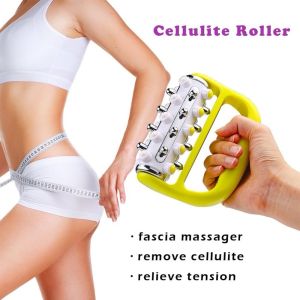 Slimming Anti Cellulite Trigger Point Full Body Massage Roller Relax Foot Hand Neck Back Waist Leg Muscle Pain Relief Tool