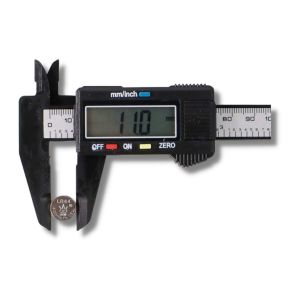 Digital Jangka Sorong / Digital Sigmat High Quality Premium Quality Jangka Sorong Digital Stainless Layar LCD Tekiro Kaliper Sigmat Digital / Pengukur Benda