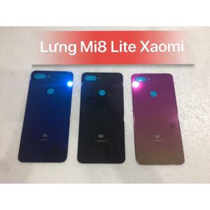 Vỏ lưng Mi8 Lite - Xiaomi