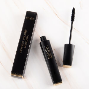 IMAGIC Perfect Volume Mascara Waterproof Sweat-Proof Quick-Drying Naturally Slender Curled Eye Makeup Cosmetic