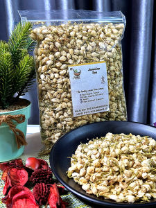 Teh Bunga Melati Kering / Dried Jasmine Buds Tea - 50 Gram