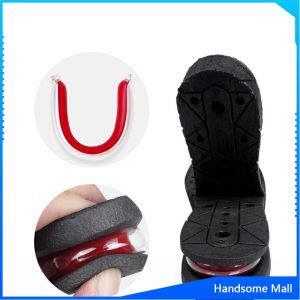 H.S. แผ่นเสริมส้นเพิ่มความสูง สามารถถอดปรับระดับได้  insole