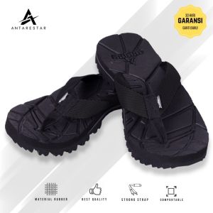 Sandal Gunung Pria & Wanita: Desain Simple & Outdoor Trendy