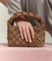 (Pre-order บางสี) Sugar Monday Mini Paris Handbag with Adjustable Long Strap. 