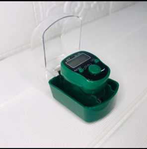 FC39 - Tasbih Digital LED & Tasbih Cantik: Alat Dzikir Digital & Cincin Tasbih Digital