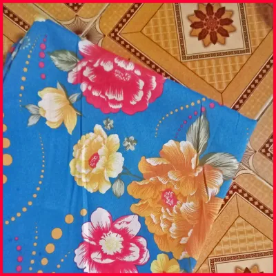 Vải may màn che nắng che mưa ri đô ngăn phòng (chưa may) BENU STORES chất liệu vải tổng hợp pha nilon chống thấm tốt