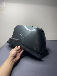 Cốp Dài 42Cm Xe 133 20A 4 Bình To Đời Mới Các Màu Không Tem