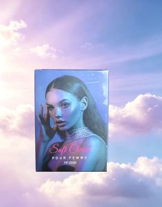 【MY Girl】Buy 1 Take 1 Soft Cloud Perfume Scent For Women Cloud Cream Vanilla 100ML (SWEET&POWDERY)