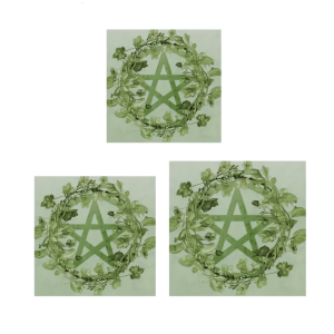 Velvets Tarots Tablecloth Constellations Divination Tarots Card Tablecloth for Board Game Lover