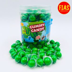 120 pcs Mini Fruit Jam Gummy Balls