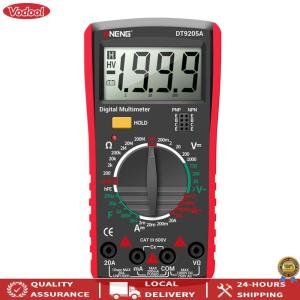[NEWEST] Power Factor Electric Energy Ammeter Voltmeter Digital Multimeter Portable Multi-function Digital Meter Power Energy