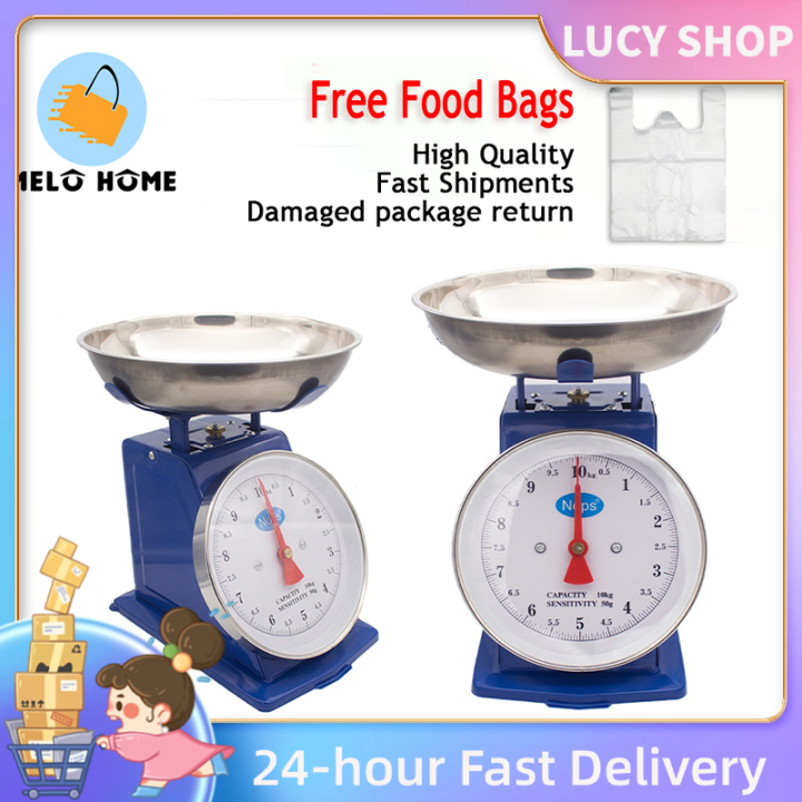 10/30 KILOS WEIGHING SCALE GENERAL MASTER WEIGHING SCALE FOOD MEAT ...