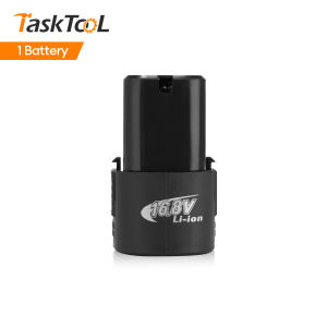 TASKTOOL 12V Cordless Mini Angle Grinder Rechargeable Grinding Polishing Cutting Power Tool With 3Inch Cutting Disc